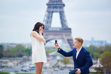 プロポーズ イメージ