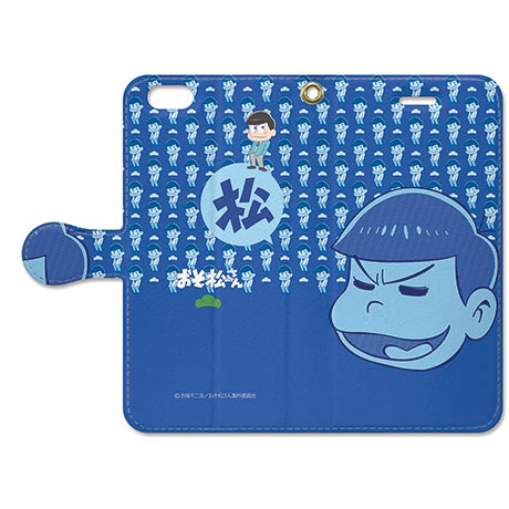 おそ松さん のスマホケースが1週間限定予約販売 Iphone Androidケースで全おそ松さん ファンにお届け サムライワークス株式会社のプレスリリース