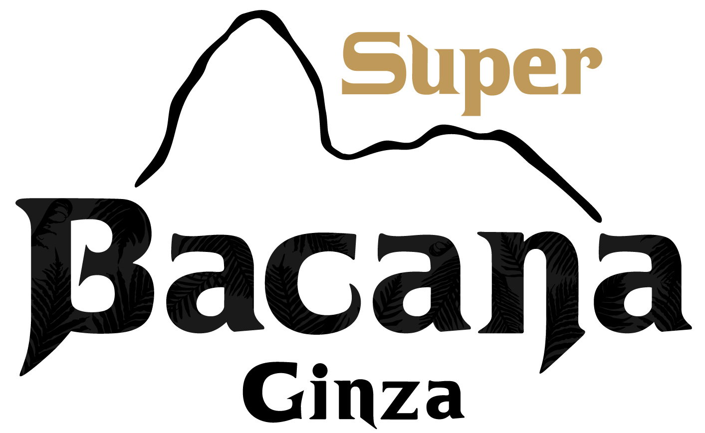 『Super Bacana』ロゴ