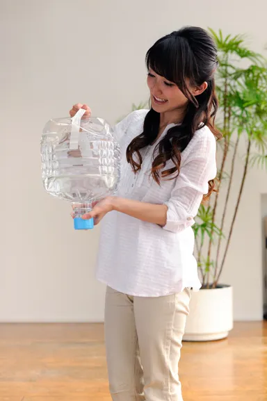 プレミアムウォーター　7Lボトル