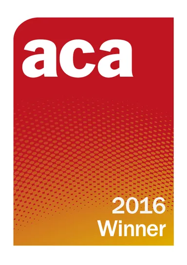 Asia Communication Awards 2016　ロゴ