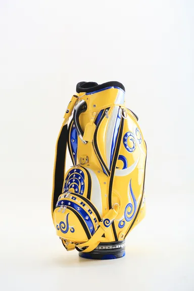 JGCB7771-02　イエローネイビーホワイト