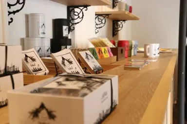 「ファットウィッチベーカリー」　店舗イメージ