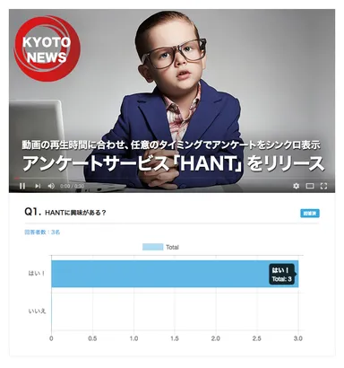 「HANT」イメージ