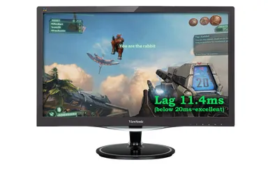 ゲームプレイにおける出力に特化した液晶モニター