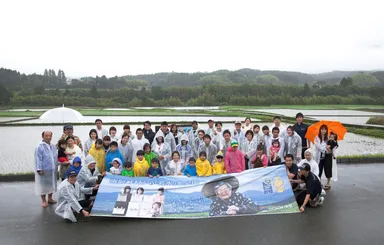 プレミアムウォーター　熊本復興イベント 1