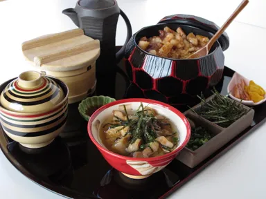 炙り豚のひつまぶし「ひつまぶた」膳　イメージ(1)