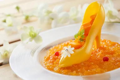 宮崎マンゴーの「シンデレラ・ショコラ」