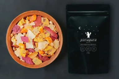 おつまみグラノーラ「ヨルグラ」(商品例)