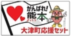 熊本県大津町地域おこし協力隊のロゴ