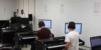 教室での使用イメージ