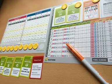 ビズストーム英語版キット