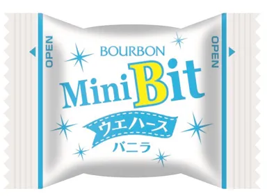 ミニビットウエハースアソートFS(バニラ個装)
