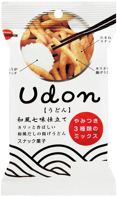 UDON和風七味仕立て