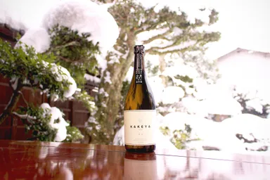 リワード提供 日本酒KAKEYA