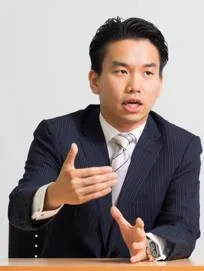 代表取締役 CEO　山田 洋太