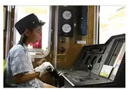 阪急電鉄教習所における運転士体験