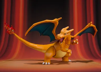 リザードン(威嚇)　※画像はイメージです。　(C)Nintendo・Creatures・GAME FREAK・TV Tokyo・ShoPro・JR Kikaku (C)Pokemon