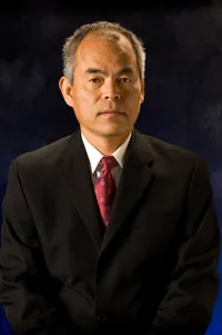 中村 修二 教授(出典：University of California Santa Barbara)