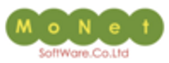 株式会社モネットソフトウェアのロゴ