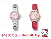 wicca×Hello Kitty