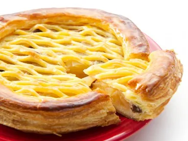 ガトーひふみの“伝説のアップルパイ”