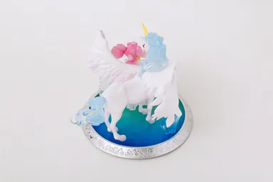 Figuarts Zero chouette ちびうさ＆エリオス-夢のなかで-(4)※画像はイメージです。　(C)武内直子・PNP・東映アニメーション