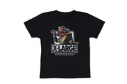 XLARGE(R) KIDS Tシャツ　ゴースト(ブラック)