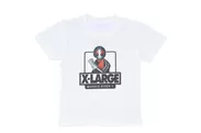 XLARGE(R) KIDS Tシャツ　1号(ホワイト)