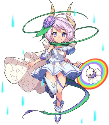 虹召姫ソラリア