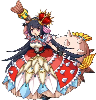 棘鰒姫バルフィーノ