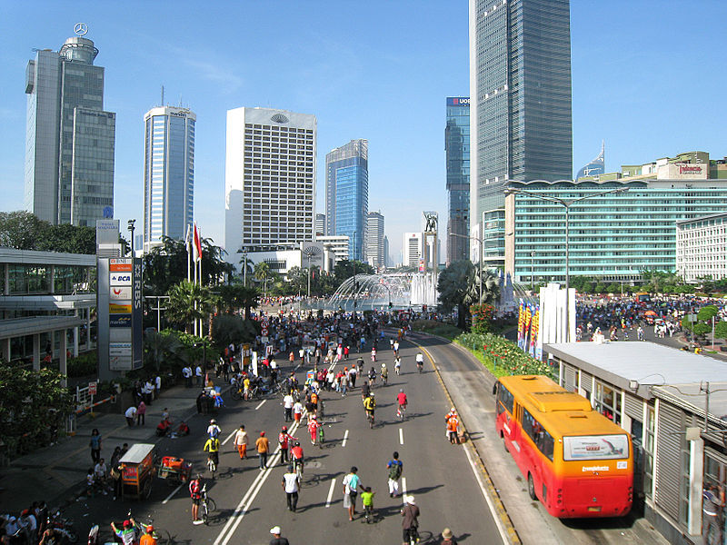 インドネシアへの事業展開セミナー