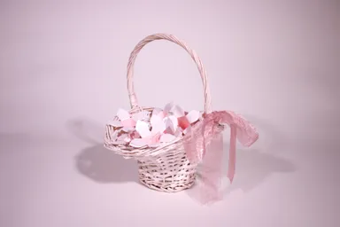 『Hana-kotoba Bouquet バスケットセット』