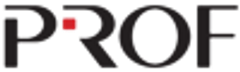 プロフ精密株式会社のロゴ