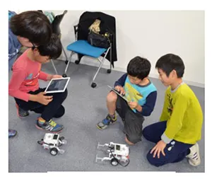 【体験会の様子】