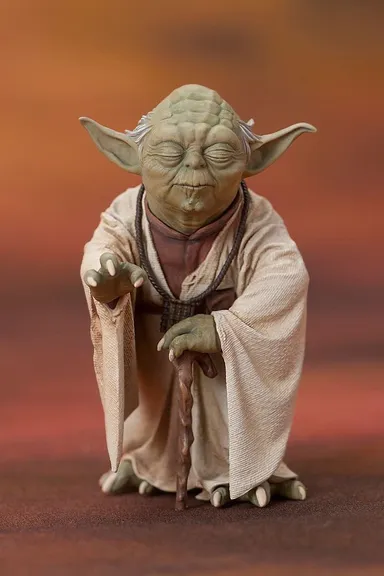 ARTFX+ ヨーダ ＆ R2-D2 ダゴバパック