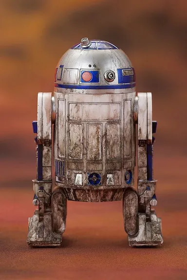 ARTFX+ ヨーダ ＆ R2-D2 ダゴバパック