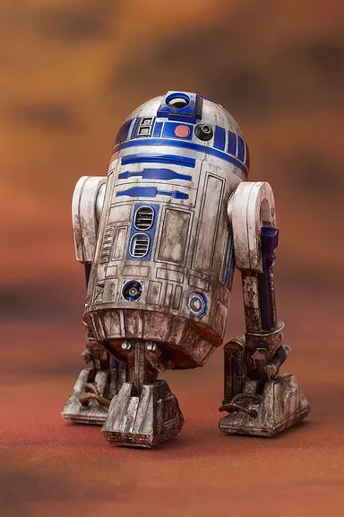 ARTFX+ ヨーダ ＆ R2-D2 ダゴバパック
