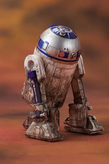 ARTFX+ ヨーダ ＆ R2-D2 ダゴバパック