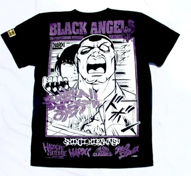 THE PROFESSIONAL MURDERS (雪藤パープル)ブラック・エンジェルズ 2