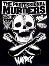 THE PROFESSIONAL MURDERS (雪藤パープル)ブラック・エンジェルズ 3
