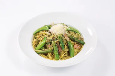 大葉入りジェノベーゼ