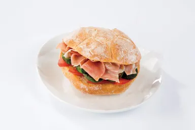 プロシュート＆ズッキーニサンド