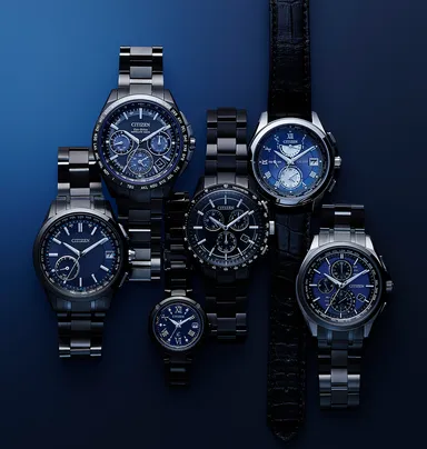 LIGHT in BLACK 2016 BLUE EDITION 2