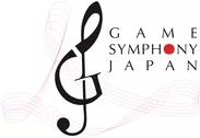 Game Symphony Japan ロゴ