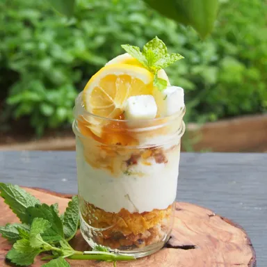 レモンのティラティス 1