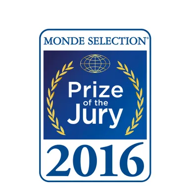 2016年度モンドセレクション 審査員賞