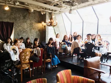 前回の妖精まつりの様子