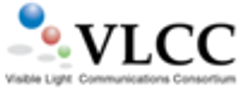 可視光通信コンソーシアムのロゴ