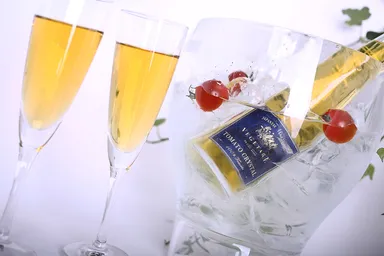 冷えたトマトクリスタル